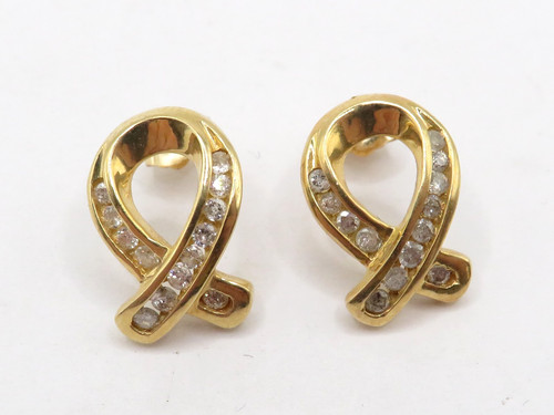 Beautiful pair ladies 14k - beautiful,