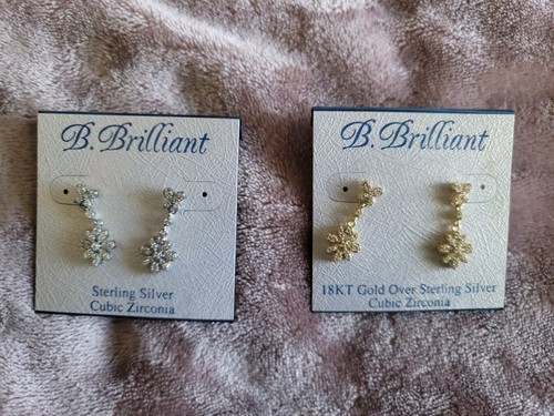Brilliant cubic zirconia - cubic,